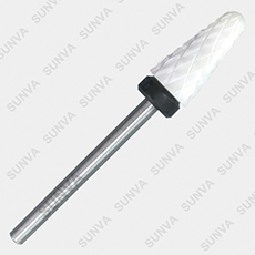 Ceramic Nail Drill Bit Taper Ball SUNVA